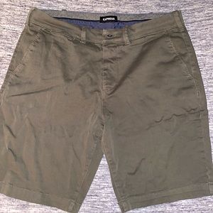 Express Men’s Shorts